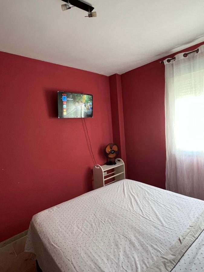 Huerto Apartment Lucena Exterior photo