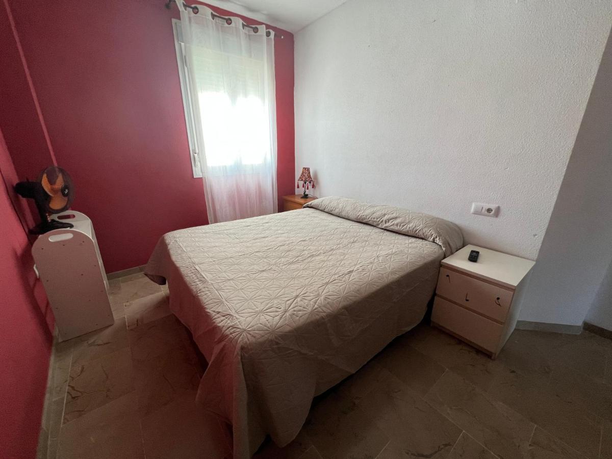 Huerto Apartment Lucena Exterior photo