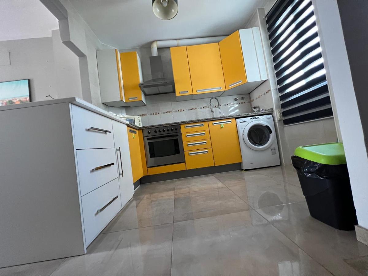 Huerto Apartment Lucena Exterior photo